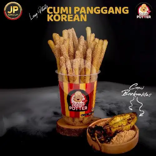 Gambar Makanan Wong Potato Potter , Sunter Agung 14