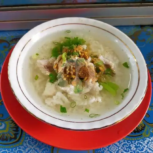 Gambar Makanan Soup Ikan Batam Ayen, Citra Niaga Deretan Toko Mura 3