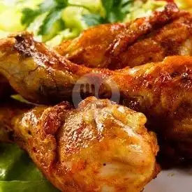 Gambar Makanan Ayam Bakar Jogja, Masjid Annur 1