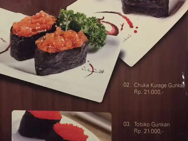 Gambar Makanan De'Sushi 11