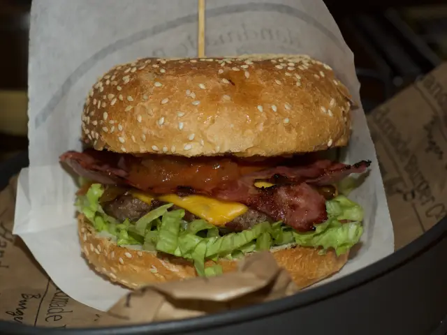 Handmade Burger'nin yemek ve ambiyans fotoğrafları 17