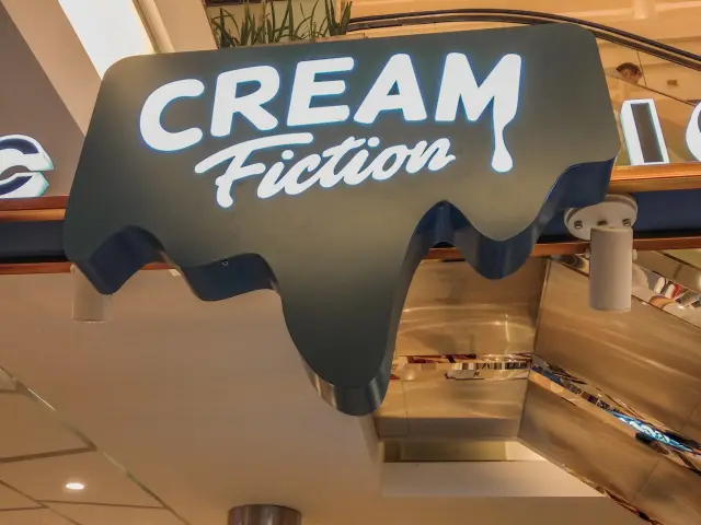 Gambar Makanan Cream Fiction 10
