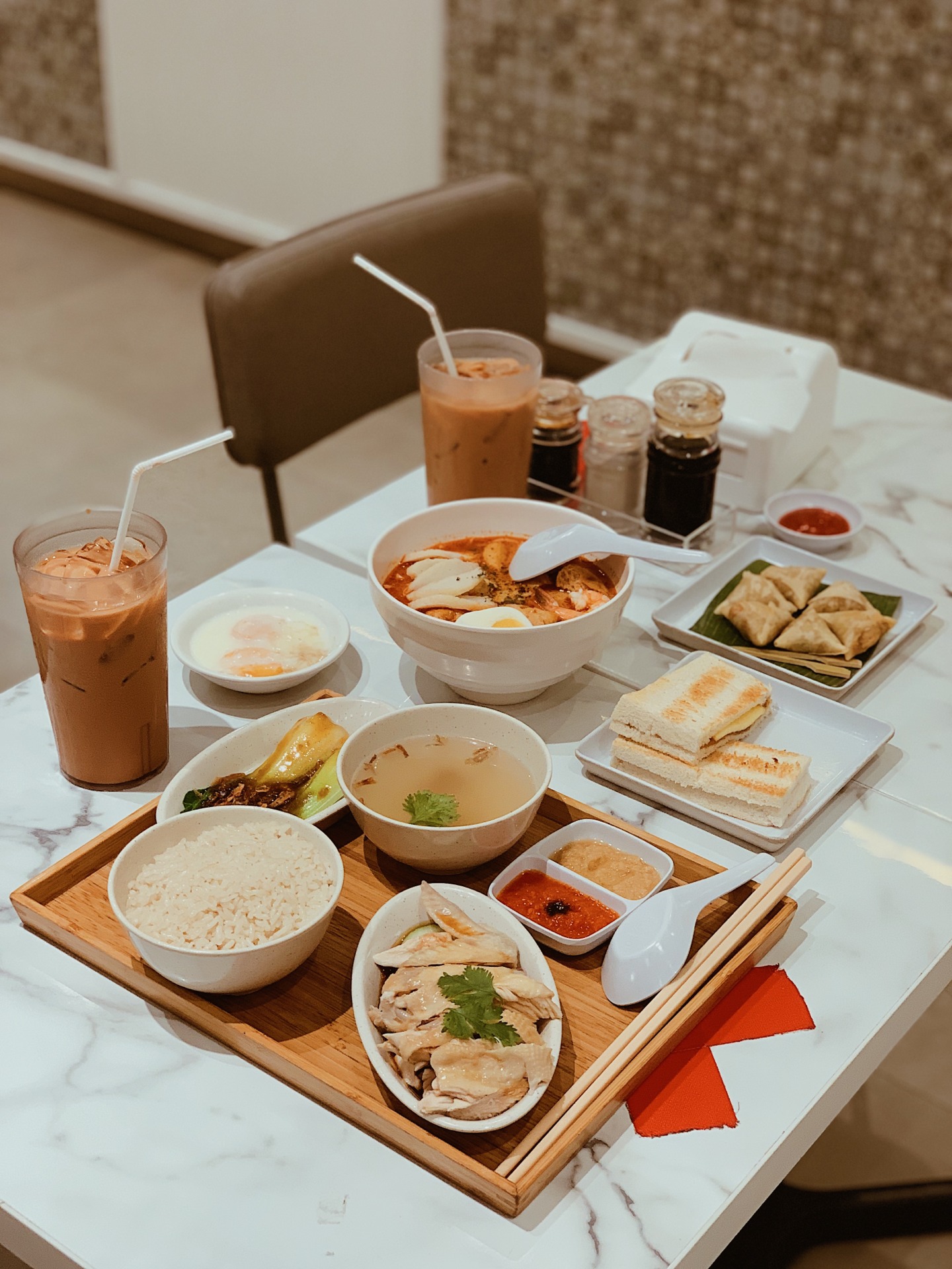 Toast Box terdekat Restoran dan Tempat Makan Restaurant terdekat di