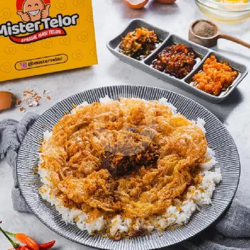 Gambar Makanan Mister Telor, Tebet 4