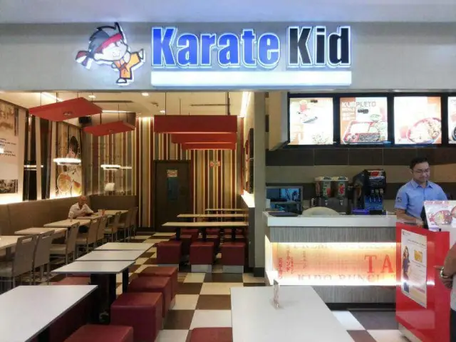 Karate Kid Food Photo 10