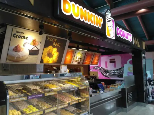 Gambar Makanan Dunkin' Donuts 15