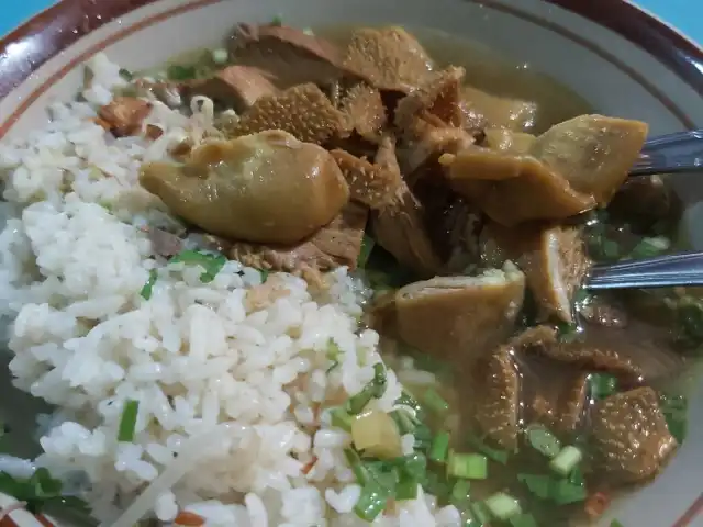 Soto Dok - Soto Daging Lamongan