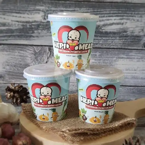 Gambar Makanan Bubur Bayi Hepimeal Jl Pandanaran 17