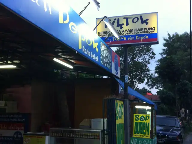 Gambar Makanan TikTok Van Depok 3