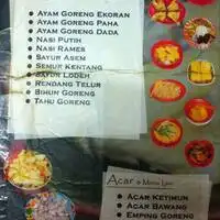 Gambar Makanan Warung Ayam H. Mirdun 1