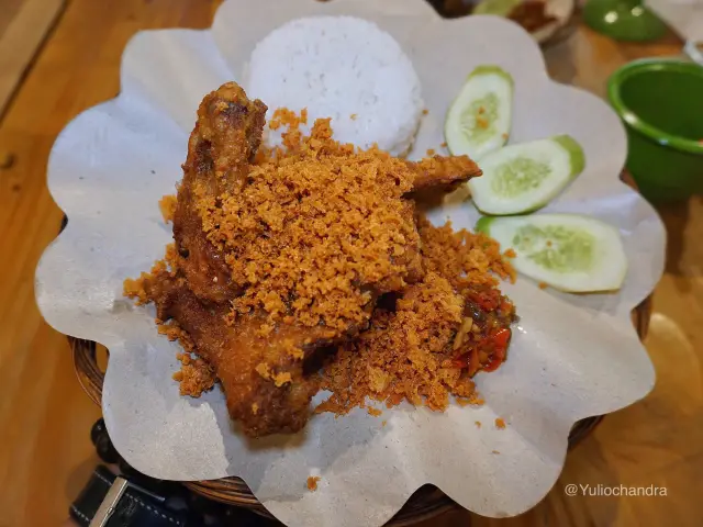 Gambar Makanan Ayam Baraya 4