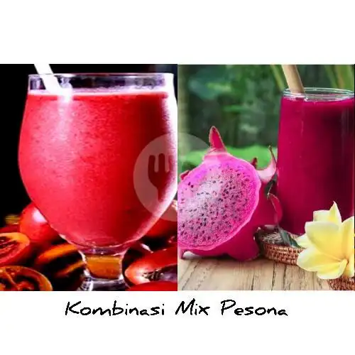 Gambar Makanan Aneka Jus Buah & Sop Buah Pesona Juice, Kebayoran Lama 9