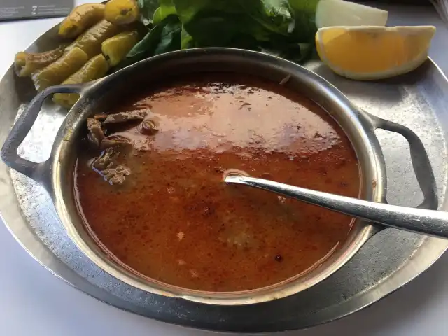 Kelle Paşa Restaurant'nin yemek ve ambiyans fotoğrafları 19