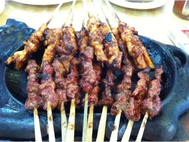 Gambar Makanan Sate Blora Cirebon 11