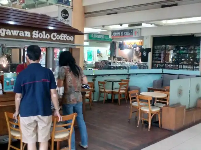 Bengawan Solo Coffee