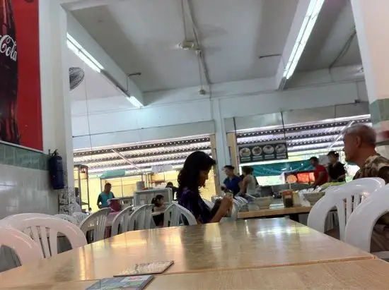 Top 10 Food Court