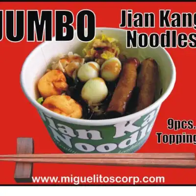 Jian Kang Noodles