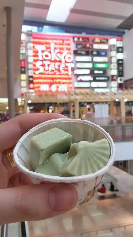 Kindori Ice Cream - Tokyo Street Food Photo 7