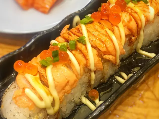 Gambar Makanan Sushi Tei 13