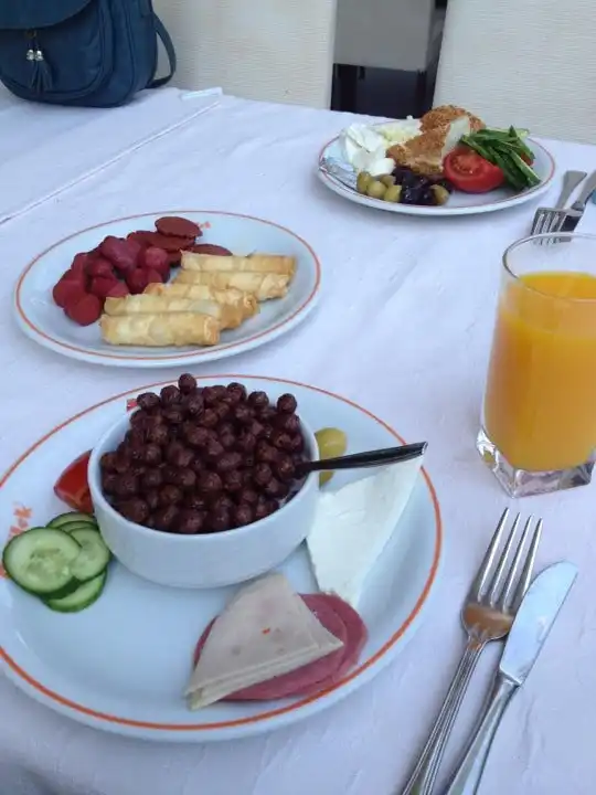 Kafe Safahat'nin yemek ve ambiyans fotoğrafları 15