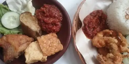 Ayam Geprek Mama Menthik, Gubeng