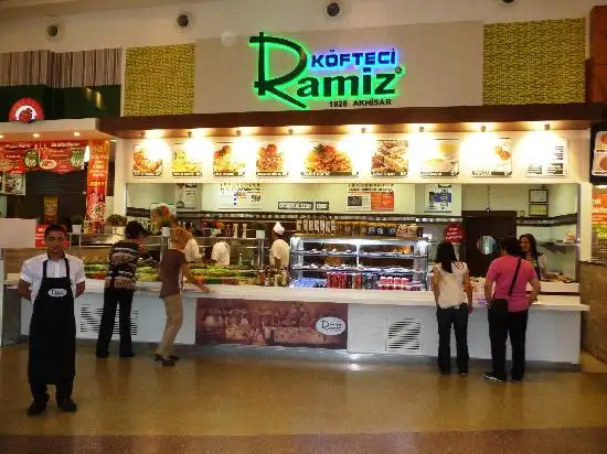 Köfteci Ramiz Adana Optimum Outlet