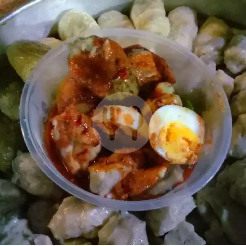 Gambar Makanan Tahu Gejrot Kang Cepot, Puri Indah 20