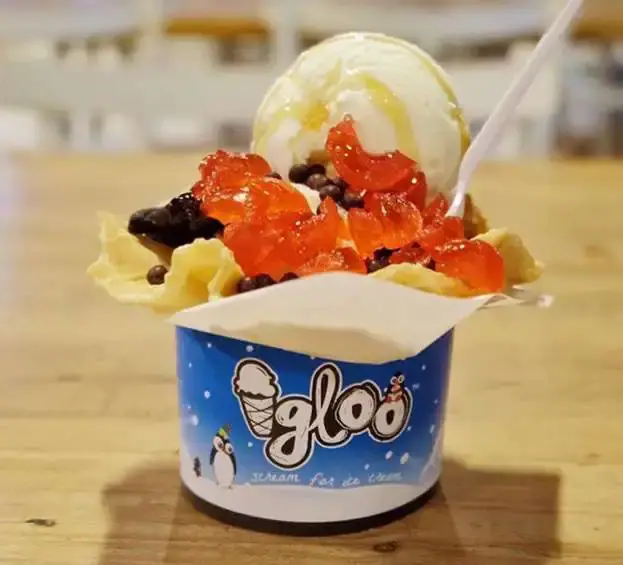 Gambar Makanan Igloo Scream for Ice Cream 5