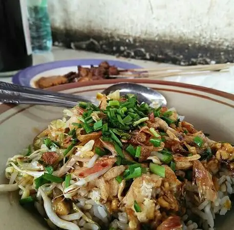 Gambar Makanan Nasi Lengko H. M Sadi 12