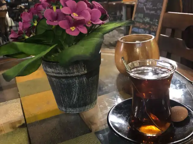 Yosun Cafe'nin yemek ve ambiyans fotoğrafları 16