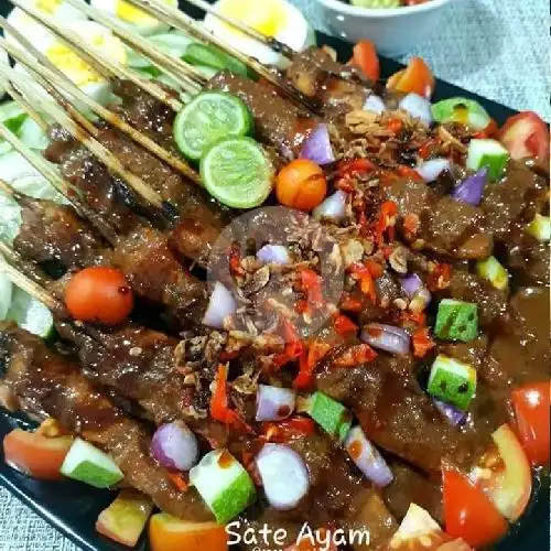 Gambar Makanan Sate Madura Wakacaw, Jl.gegerkalong Tengah No.28c 20