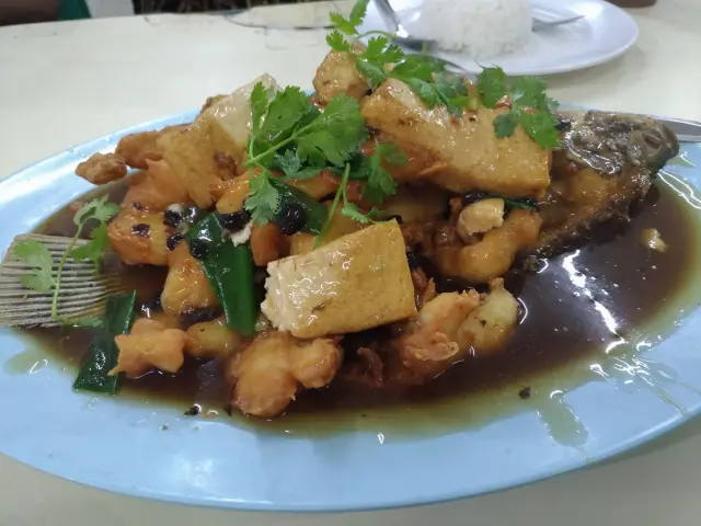Gambar Makanan Asun Chinese Food 1