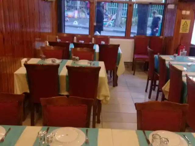 Agora Restaurant'nin yemek ve ambiyans fotoğrafları 9
