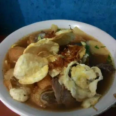 Soto Mie Asli Bogor Pak Hasan