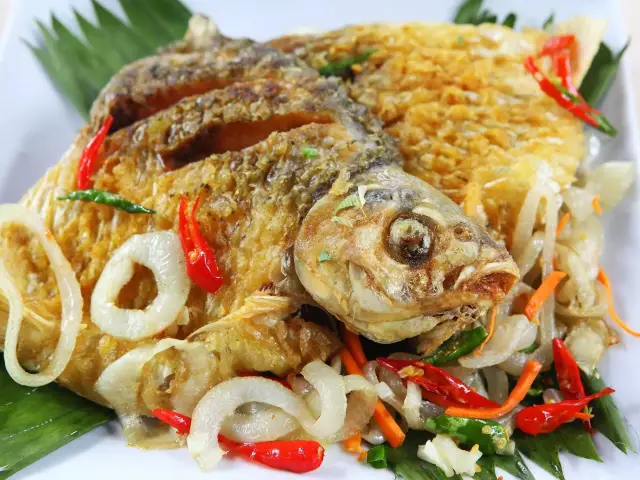 Samudra Exotic River Fish Restaurant Food Photo 4