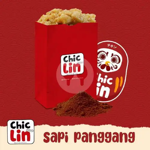 Gambar Makanan Chiclin, Pesanggrahan 12