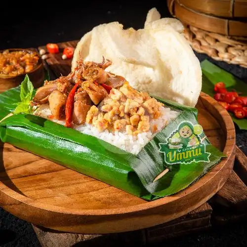 Gambar Makanan Nasi Bakar Ummu, Bandengan 15