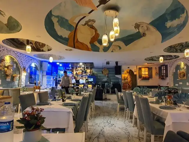 Beyaz İnci Restaurant'nin yemek ve ambiyans fotoğrafları 54