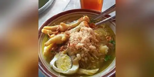 Soto Ayam Dan Soto Sapi Madura Maguwo