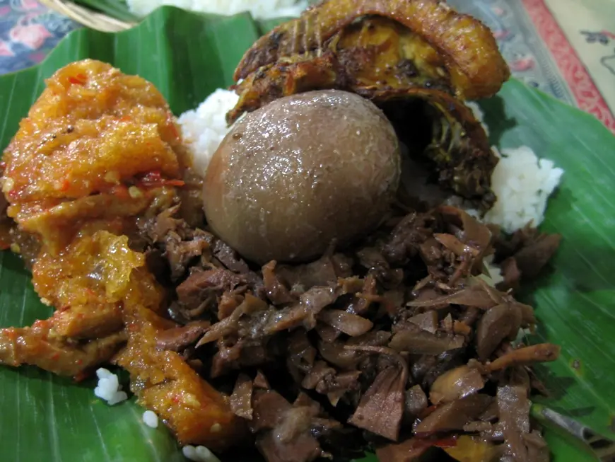 Gudeg Solo