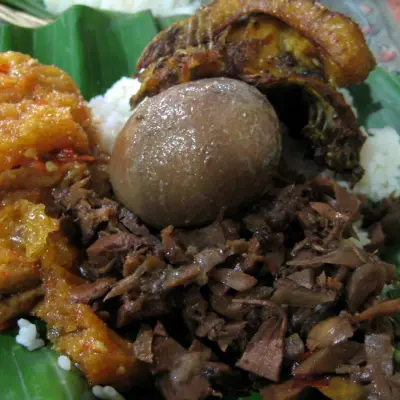 Gudeg Solo