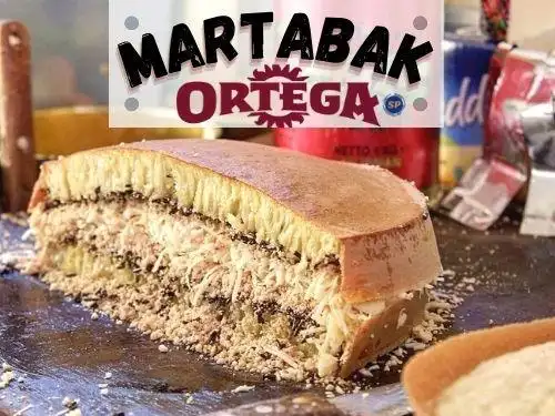 Martabak ORTEGA sp, Pondok Cabe