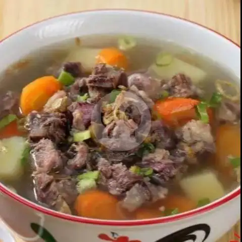 Gambar Makanan Sop Tulang Pak Nan 6