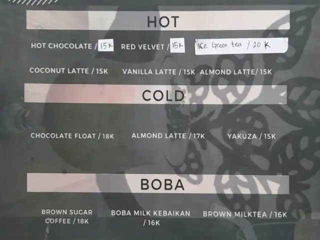 Gambar Makanan Kopi Kebaikan & Toast 7