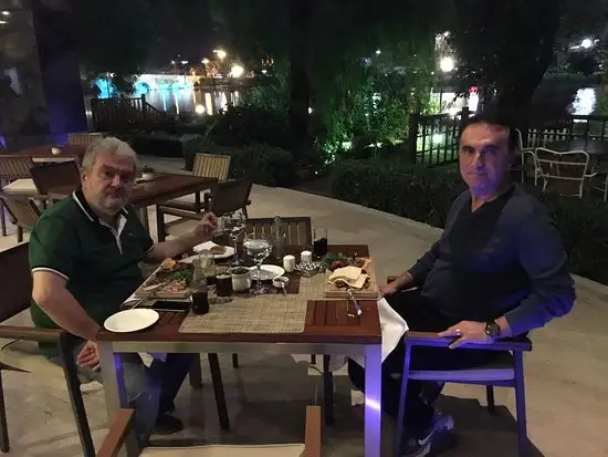 Adana Hilton SA Restaurant'nin yemek ve ambiyans fotoğrafları 45