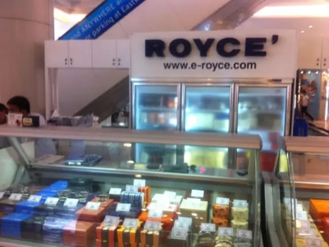 Royce Food Photo 3