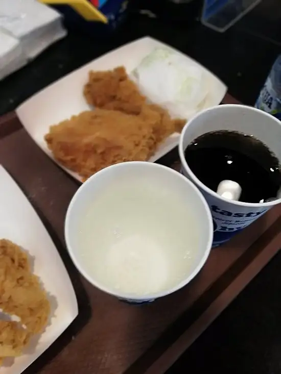 Gambar Makanan KFC Galaxy Mal 6