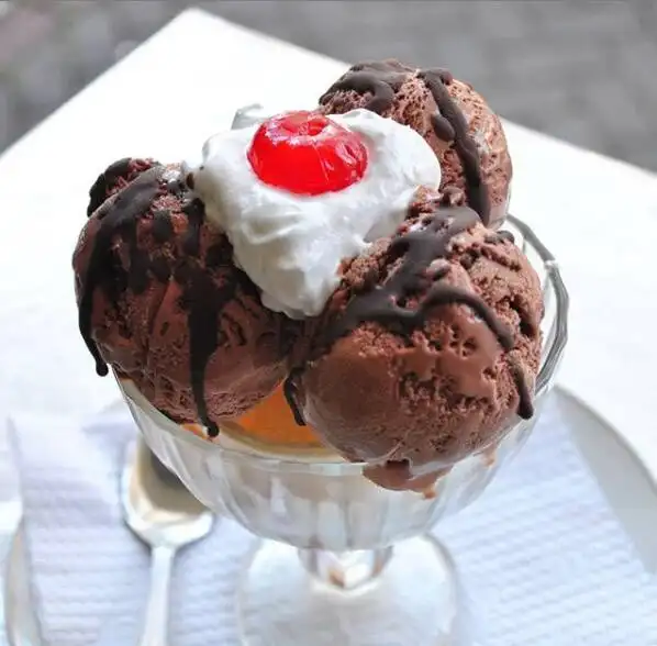 Gambar Makanan Blueberry Katara Ice Cream 4