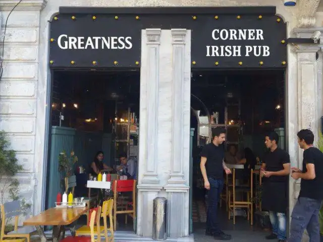 Dubliner Irish Pub Restaurant'nin yemek ve ambiyans fotoğrafları 51
