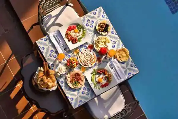 Alp Paşa Restaurant'nin yemek ve ambiyans fotoğrafları 10